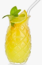 Ananas Kokteyli