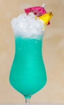 Blue Hawai