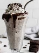 Oreo Milkshake