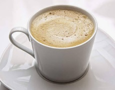 Sütlü Nescafe