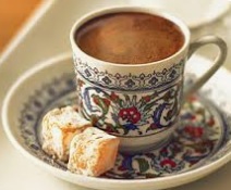 Sütlü Türk Kahvesi