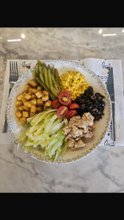 Ton Balık Bowl Salata 