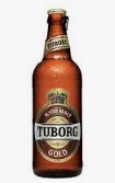 Tuborg şişe 