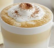 White Choco Mocha